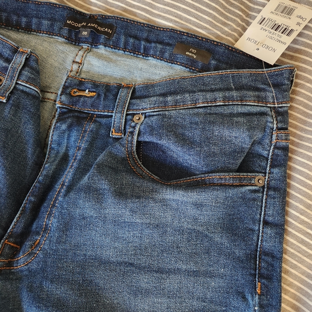 Modern American Jeans